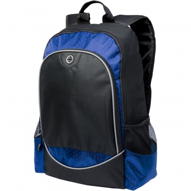 Logotrade advertising products photo of: Benton 15" laptop backpack 15L